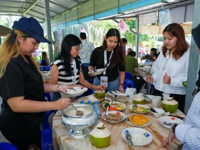 SS Rice News Convention 2025, Pattaya - Thailand